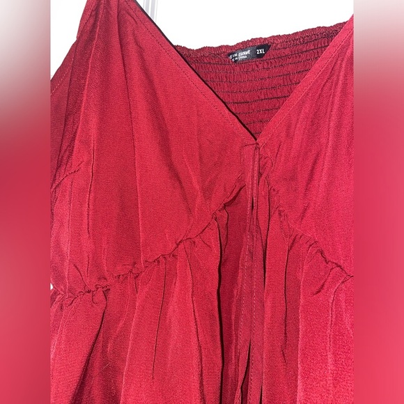 Shein Curve Women’s 2XL Tank Top - Picture 3 of 5